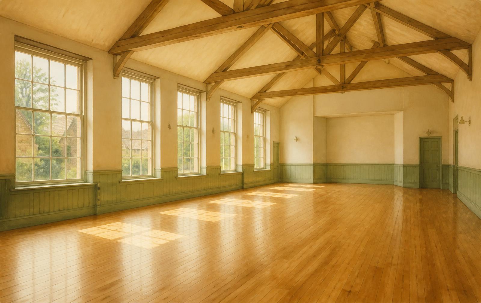 The Main Hall