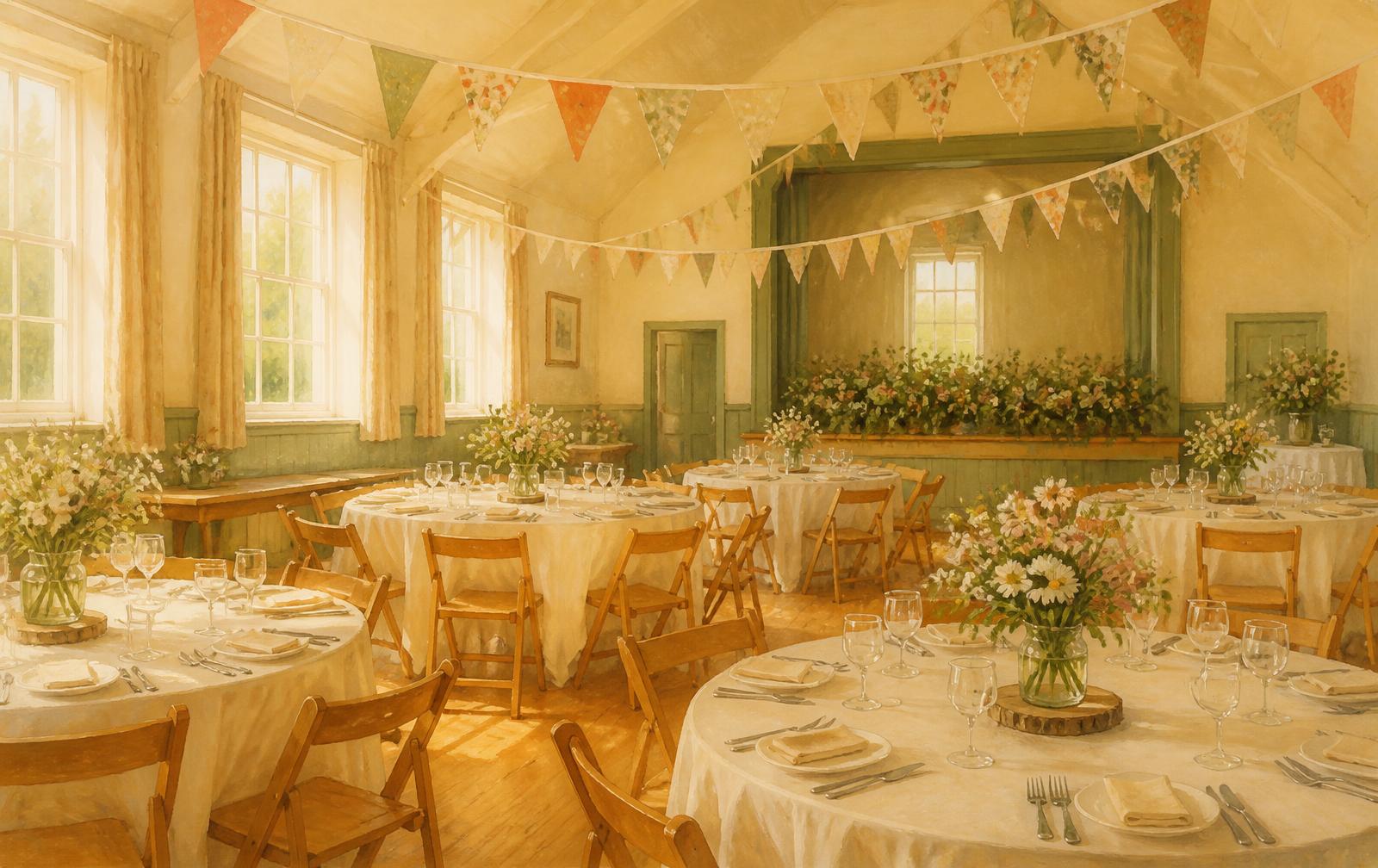 The Whole Hall