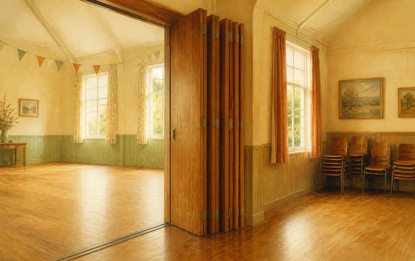 The Whole Hall