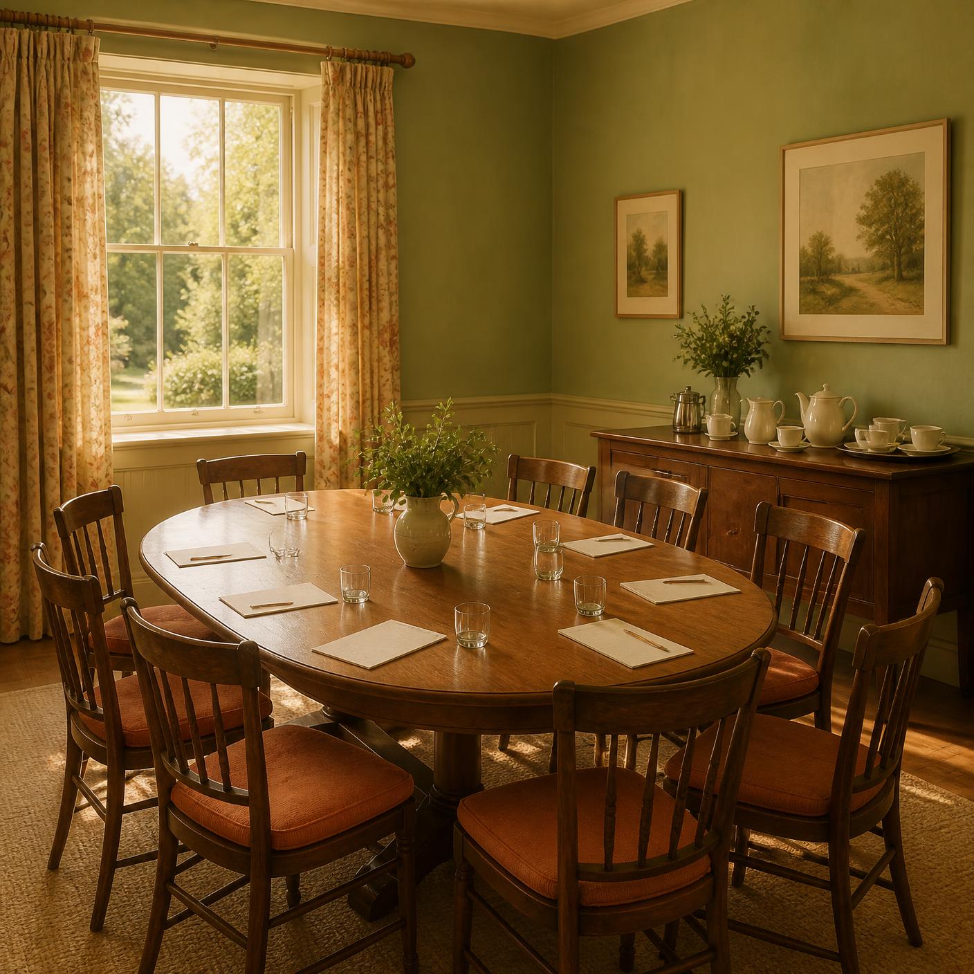 The Garden Room